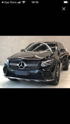 MERCEDES-BENZ GLC 250 2.0 CGI GASOLINA COUPÉ 4MATIC 9G-TRONIC